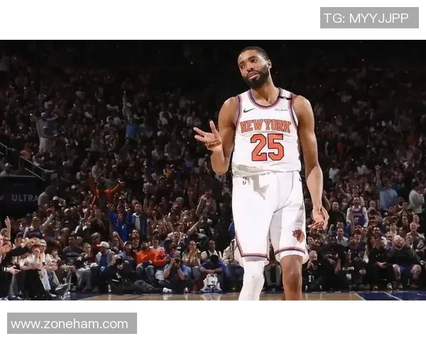 米切尔单节21分助骑士扳平比分，尼克斯全队才得到22分