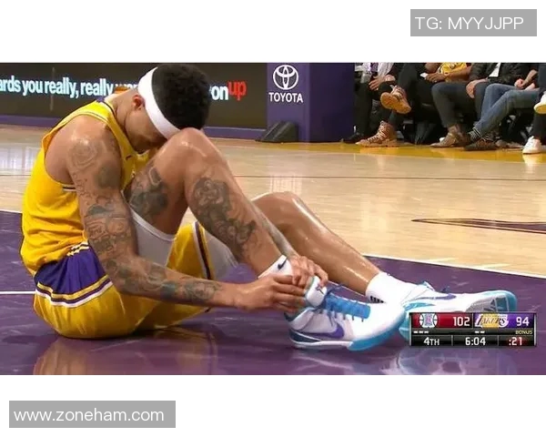 库兹马欢庆密集赛程结束，脚踝伤情好转