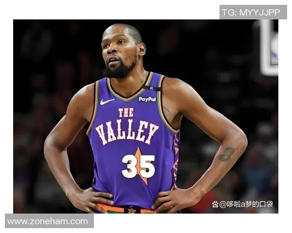 杜兰特：开始期待谢泼德常打出如此表现 我觉得他能保持这种节奏