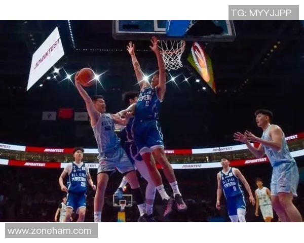 遥遥领先！CBA星锐罚球12-2大学生联队